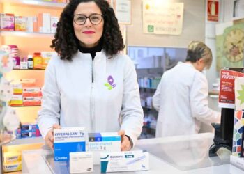 cuanto gana farmaceutico espana