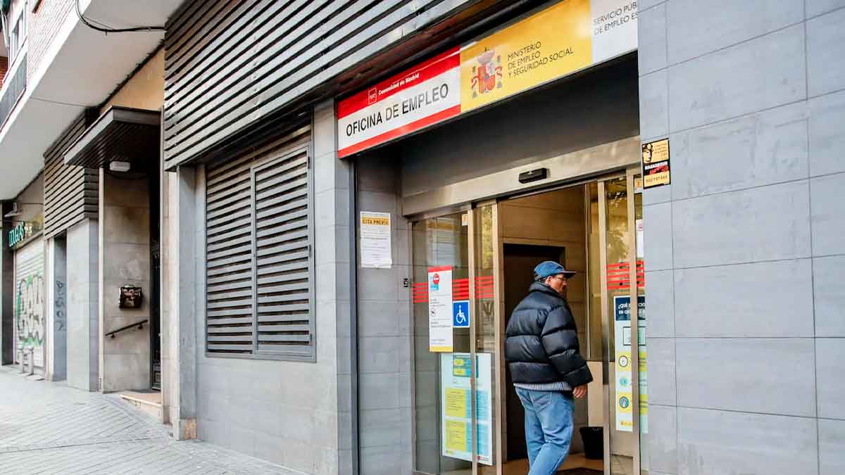 Debes hacer la declaración de la Renta si estás cobrando el paro.