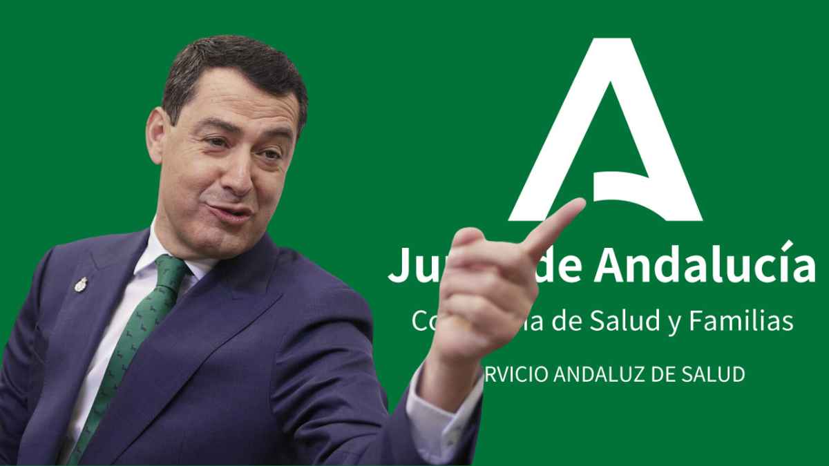 juanma moreno sas convocan plazas enfermería andalucia