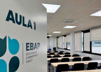 La Escuela Balear de Administración Pública (EBAP) convoca 94 plazas de auxiliar administrativo.