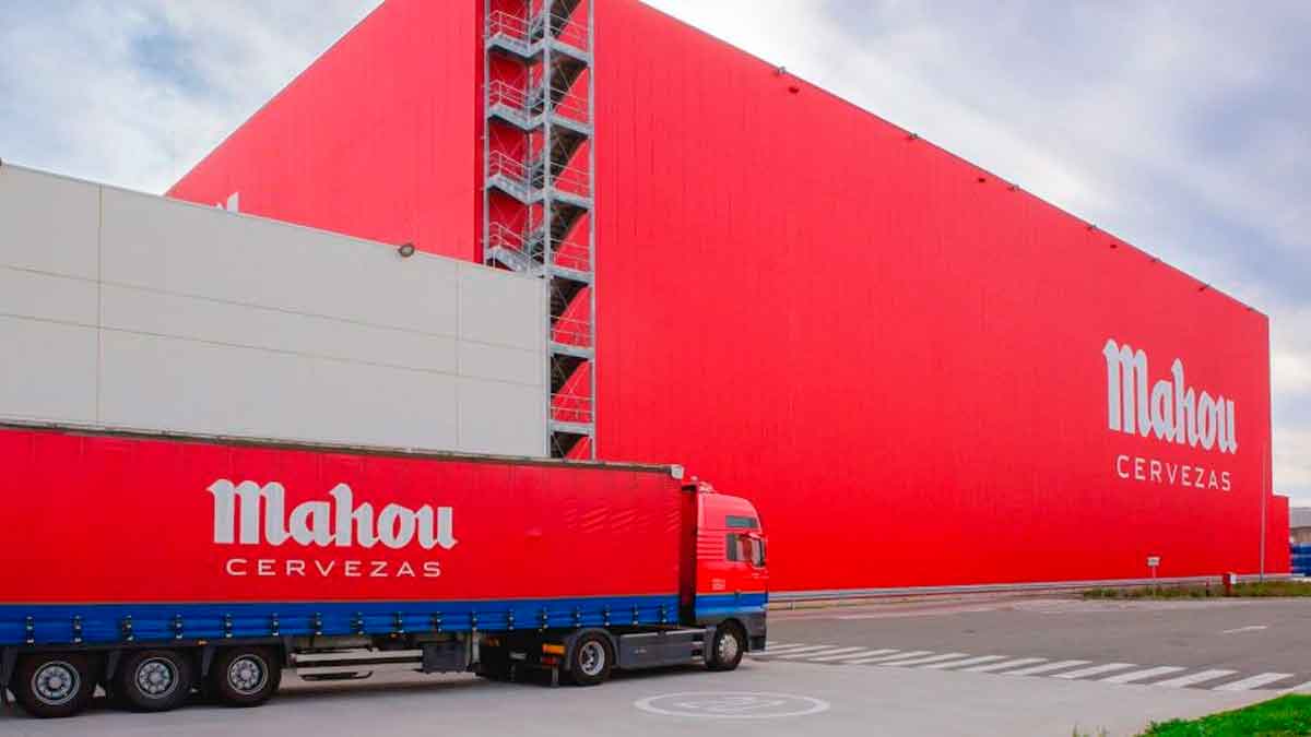 Mahou San Miguel lanza 53 ofertas de empleo.