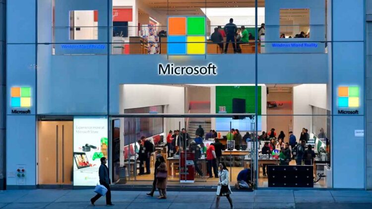 microsoft empleo españa trabajo