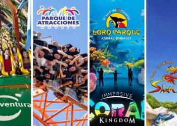 necesitan personas trabajar parques atracciones