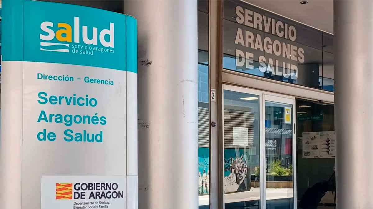 puesto fijo telefonista servicio aragones salud