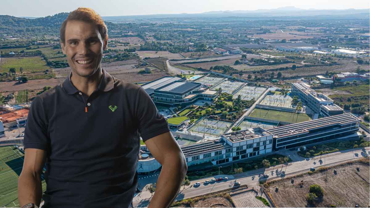 Rafa Nadal busca personal para trabajar en su complejo de Manacor necesita cocineros, camareros y recepcionistas