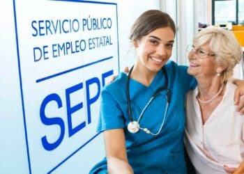 sepe busca personas interesadas trabajar residencias hospitales