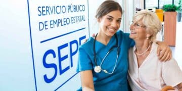 sepe busca personas interesadas trabajar residencias hospitales