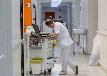 Oferta de empleo para trabajar en hospitales públicos de Noruega.