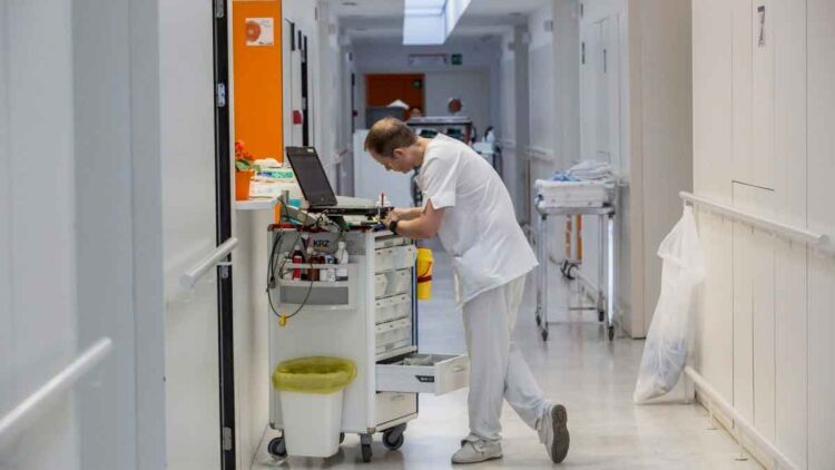 Oferta de empleo para trabajar en hospitales públicos de Noruega.