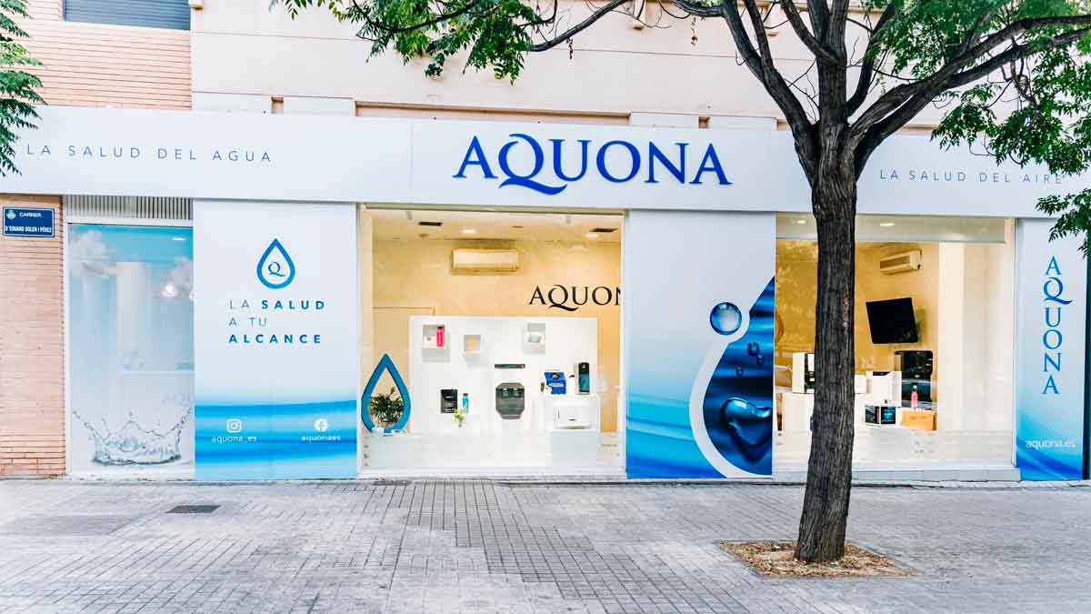 trabaja aquona necesita personal reparto valencia