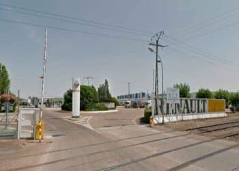 valladolid trabajar factoria renault