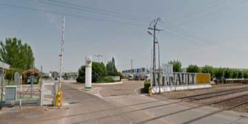 valladolid trabajar factoria renault