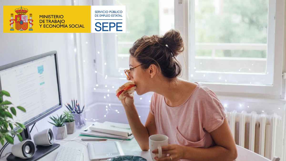 Curso gratuito SEPE.