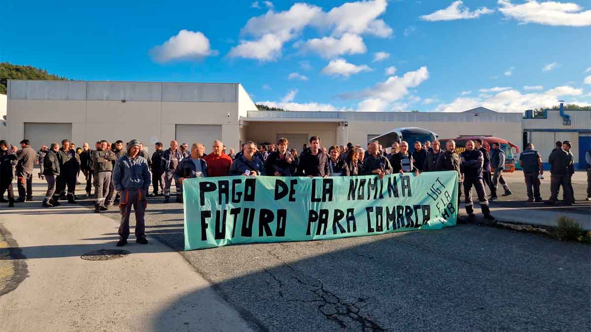 adios sunsundegui crisis podria dejar calle 341 trabajadores navarra