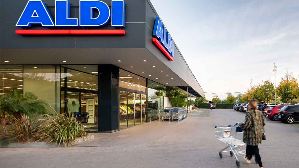 aldi empieza cobrar fianza entrar supermercados