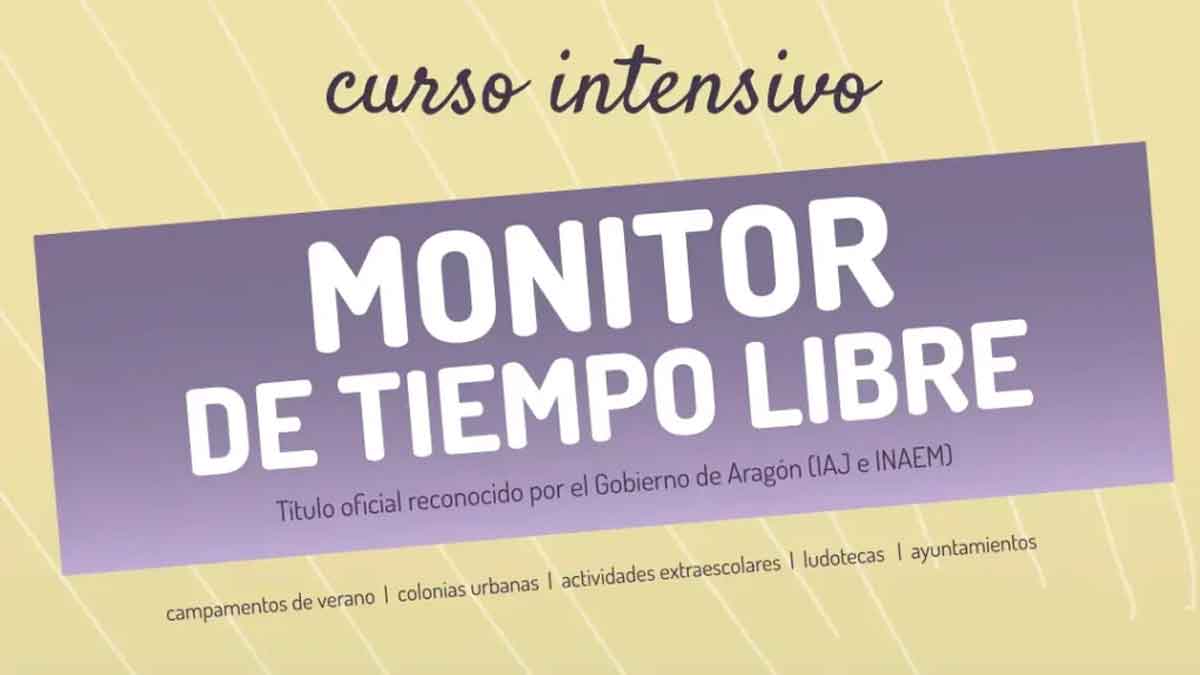 ayuntamiento maria huerva zaragoza curso intensivo gratuito mt