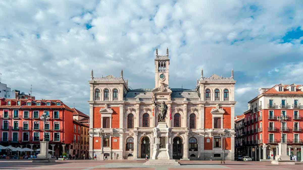 Oferta de empleo Público del Ayuntamiento de Valladolid.