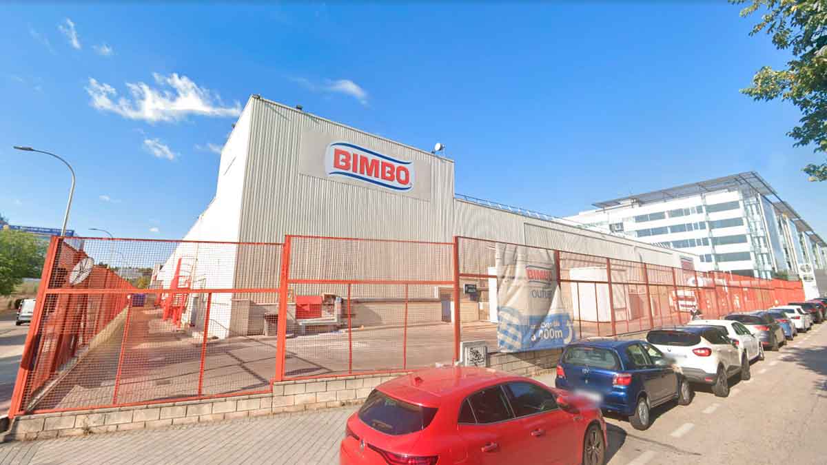 bimbo puestos trabajo personal fabrica