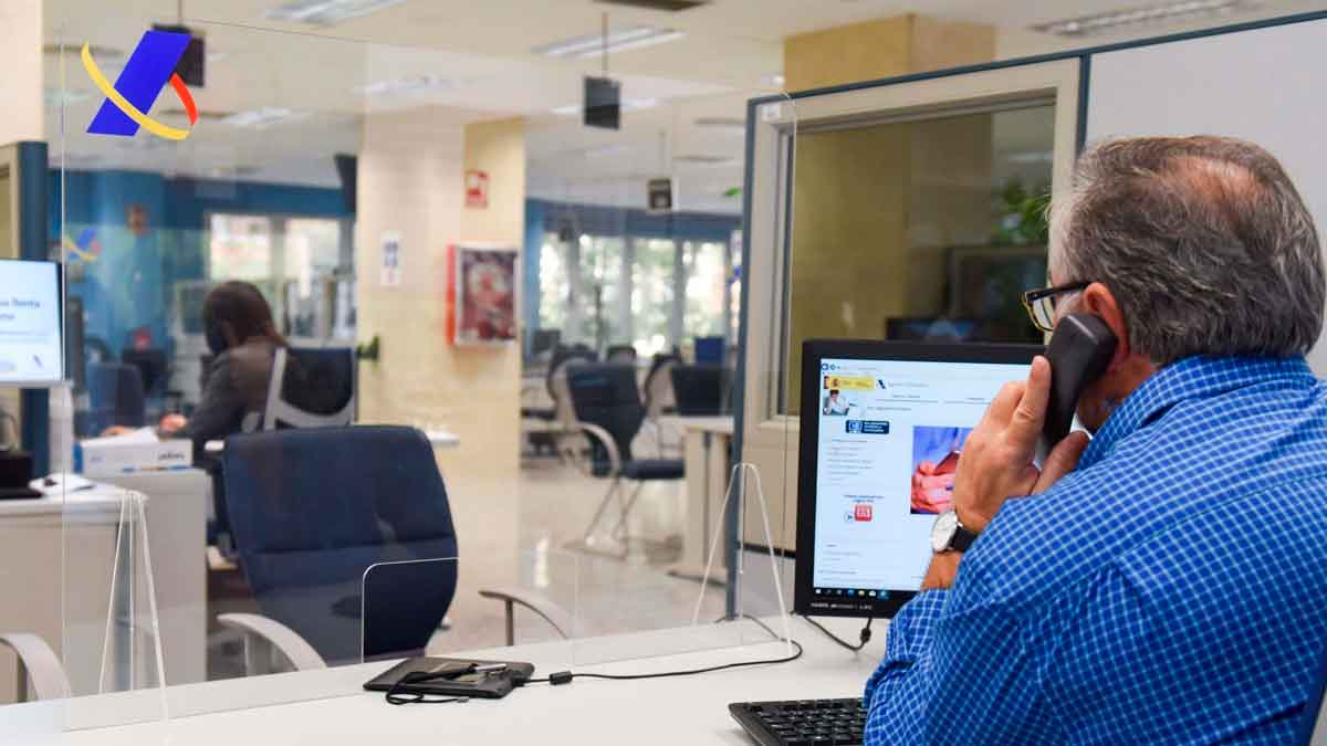 Fechas para realizar la declaración de la Renta.