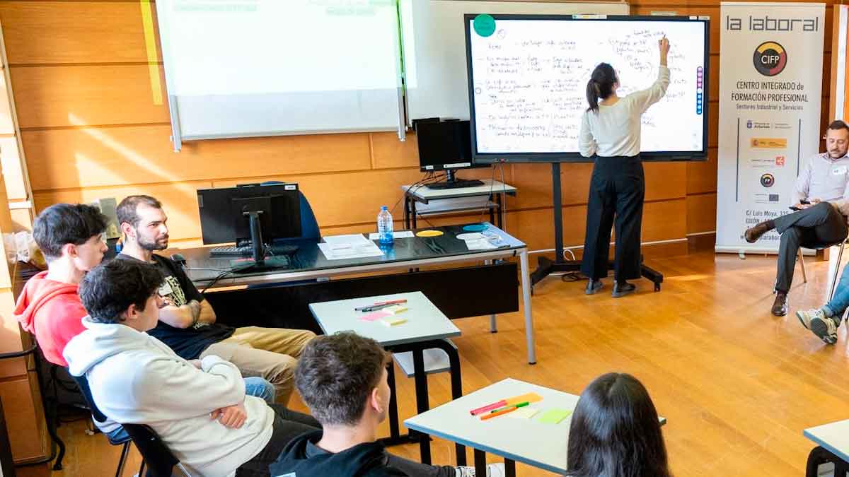 Las FP con más salidas laborales de 2025.