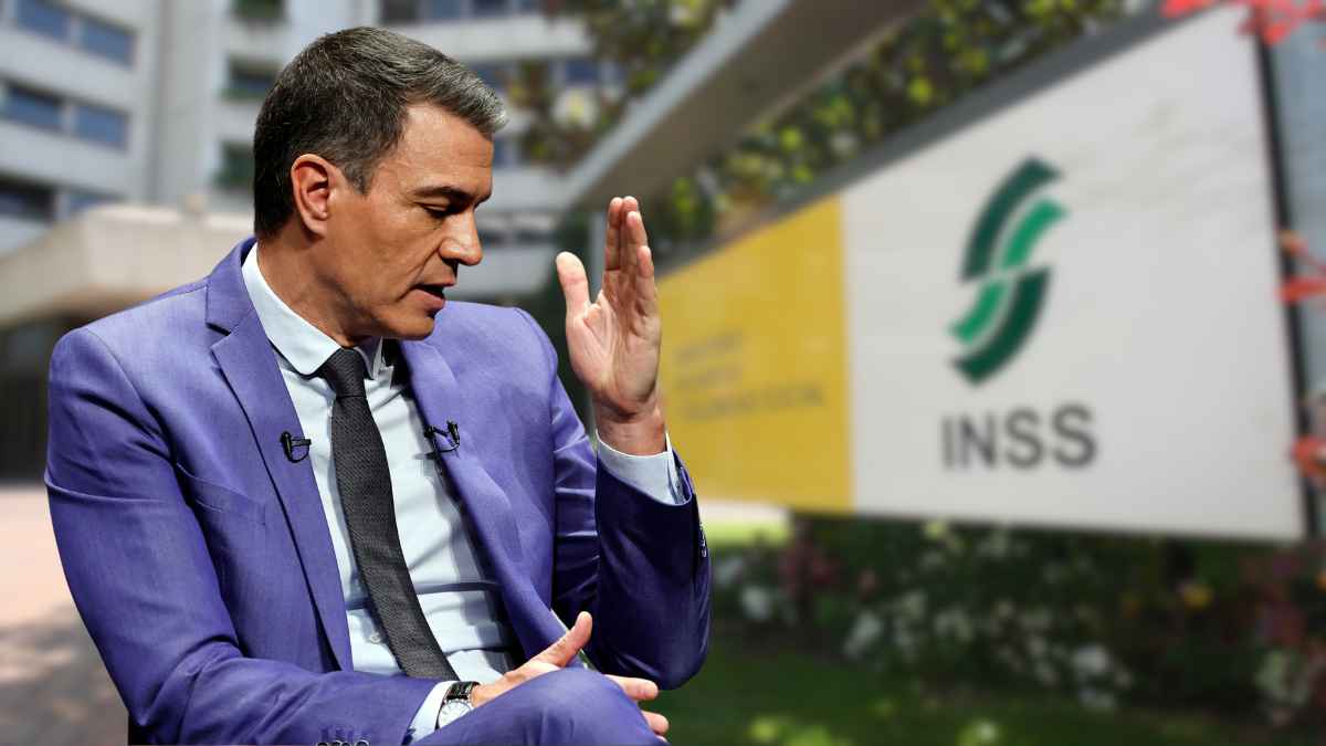colapso seguridad social quedan sin tramitar mas 230000 prestaciones