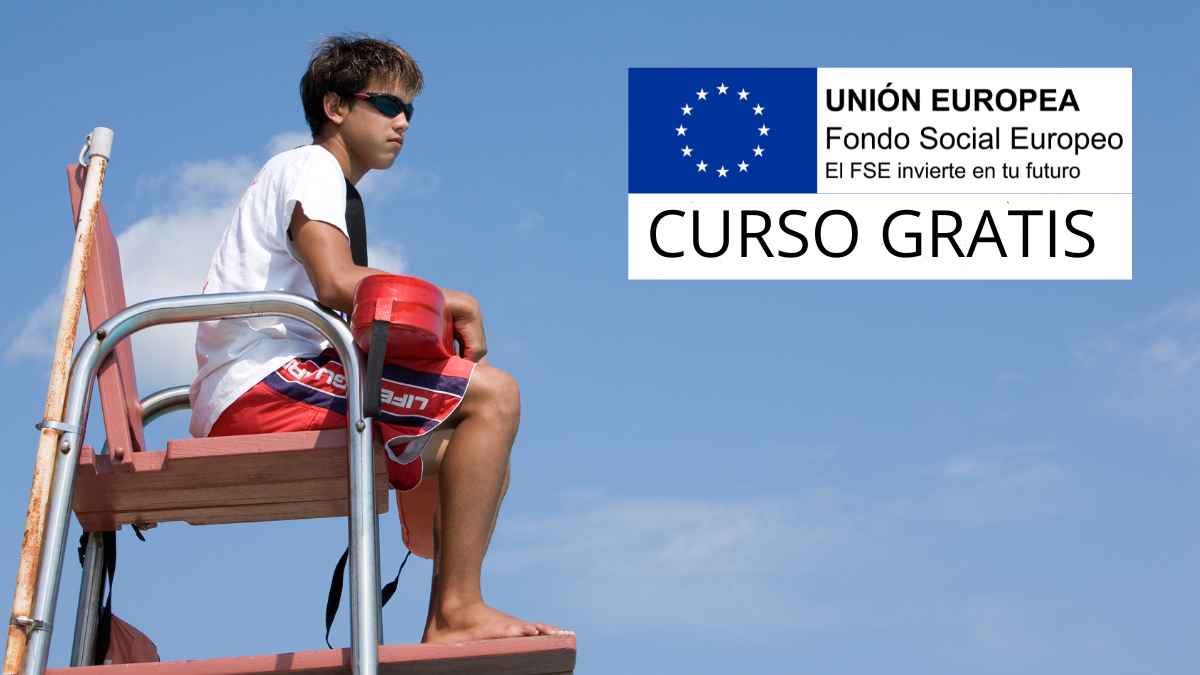 curso socorrista gratis certificado profesionalidad subvencionado fondo social