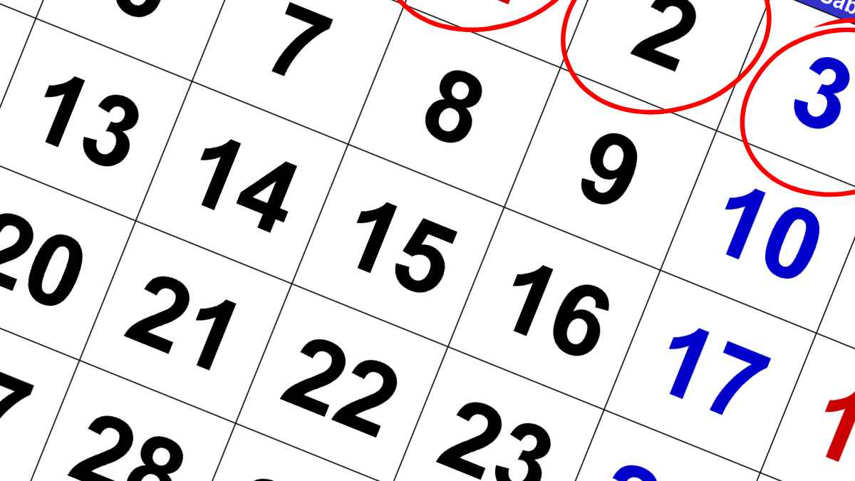 españoles puente 4 dias mayo boe