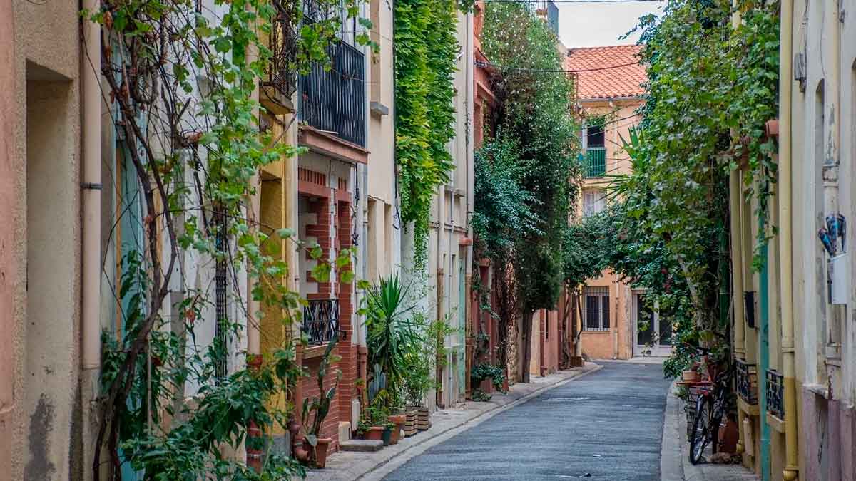 Oferta de empleo para trabajar en un pueblo de Barcelona.