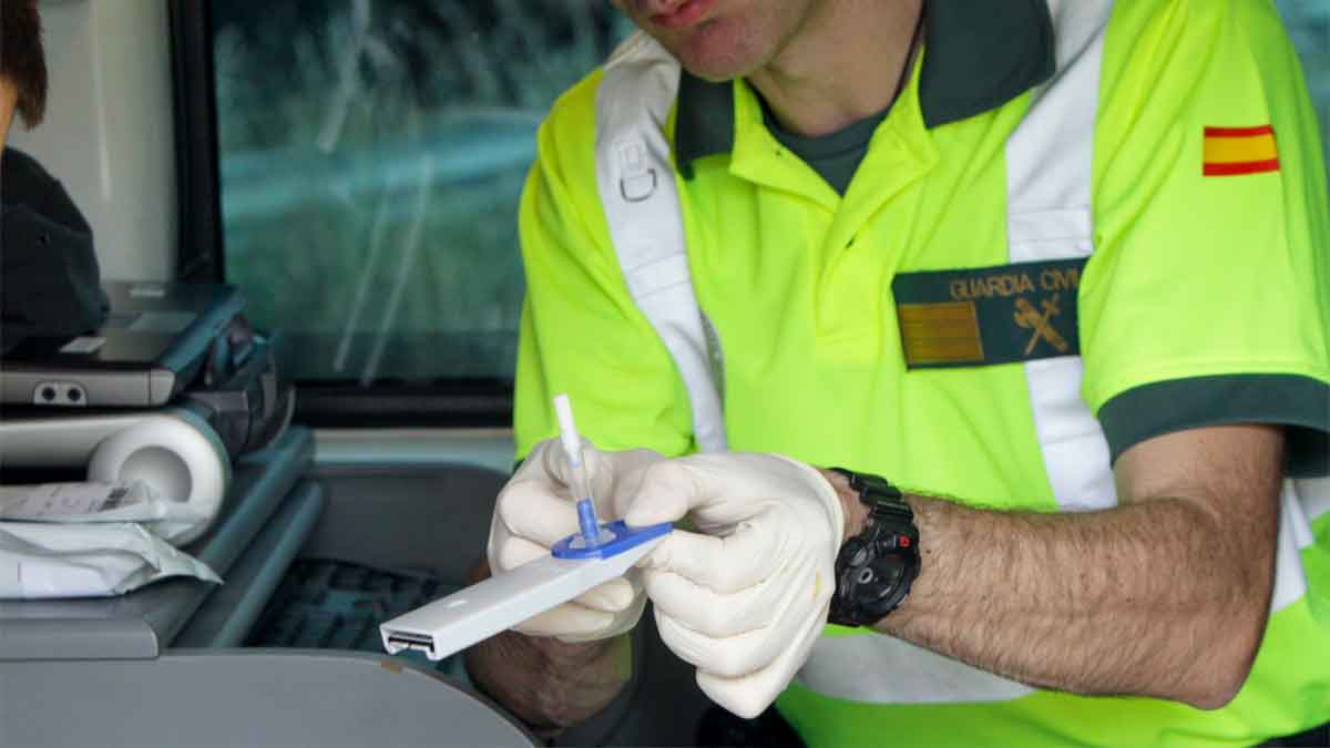 intolerable drogotest porcentaje alto falsos positivos conductor bus escolar readmitido demostrar inocencia