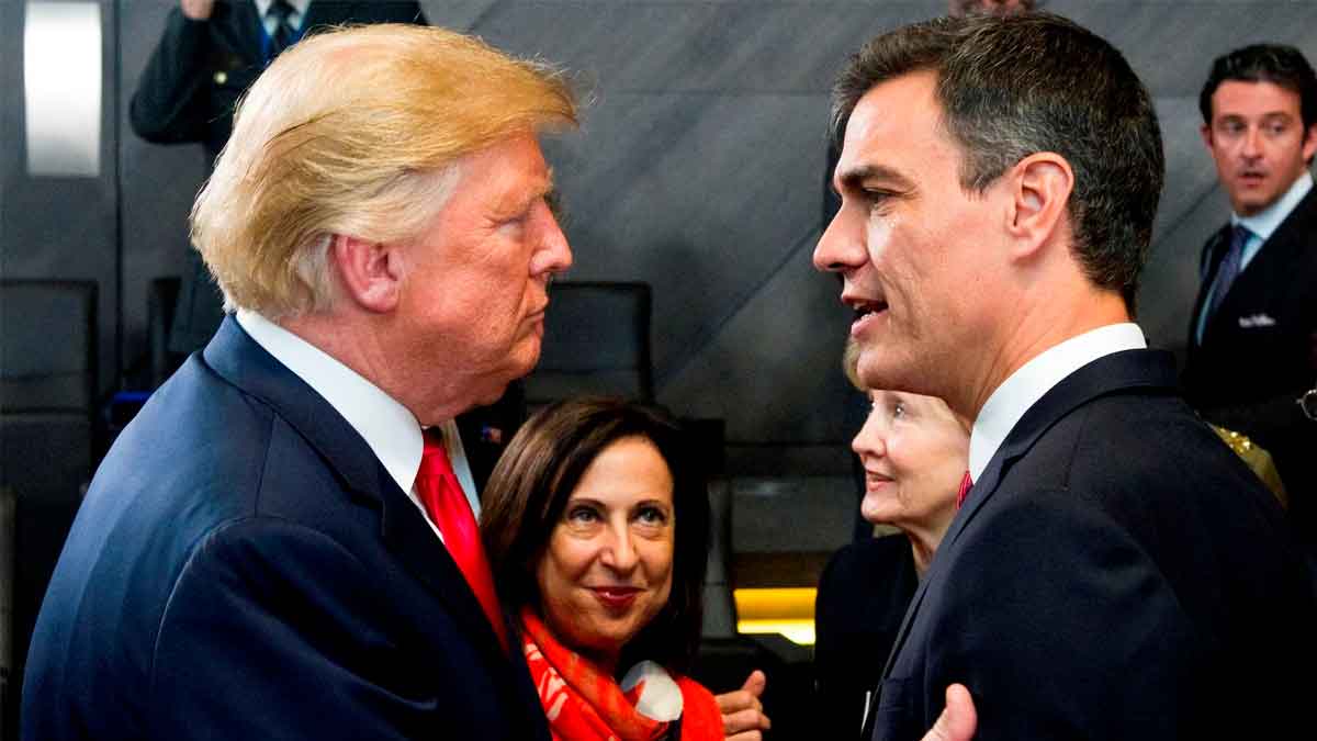 locura trump proveedores espanoles politicas igualdad genero trabajadores