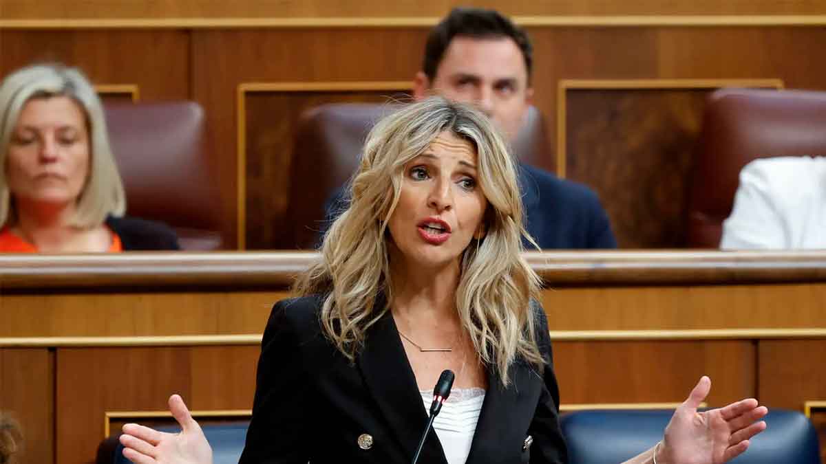 Los trabajores puedes irse de la empresa si suman tres nóminas de impago.