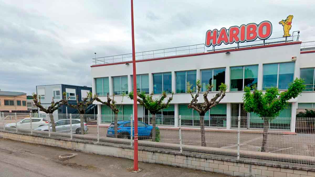 necesita personal cornella del terri girona fabrica haribo