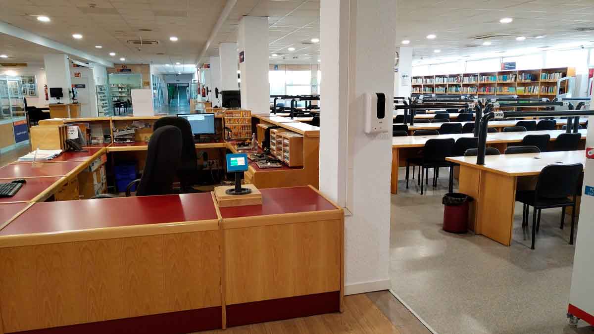 oferta empleo sepe necesitan personas trabajar bibliotecas