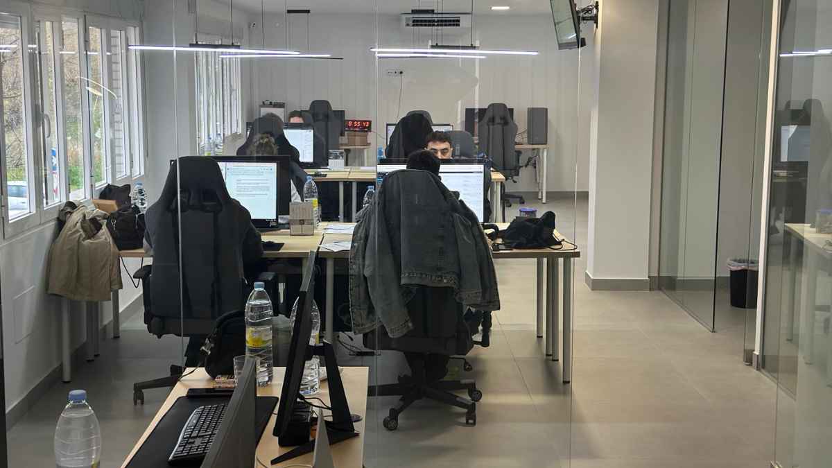 Oficinas redacción Infoemplea2