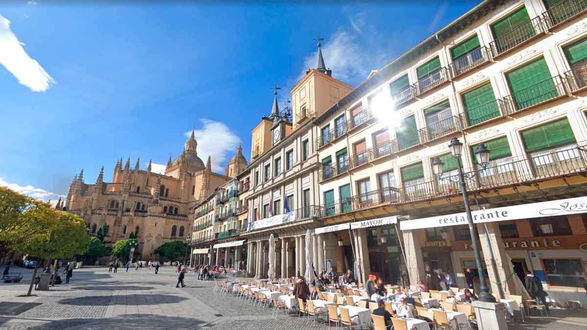 operarios segovia trabajar ayuntamiento plaza fija