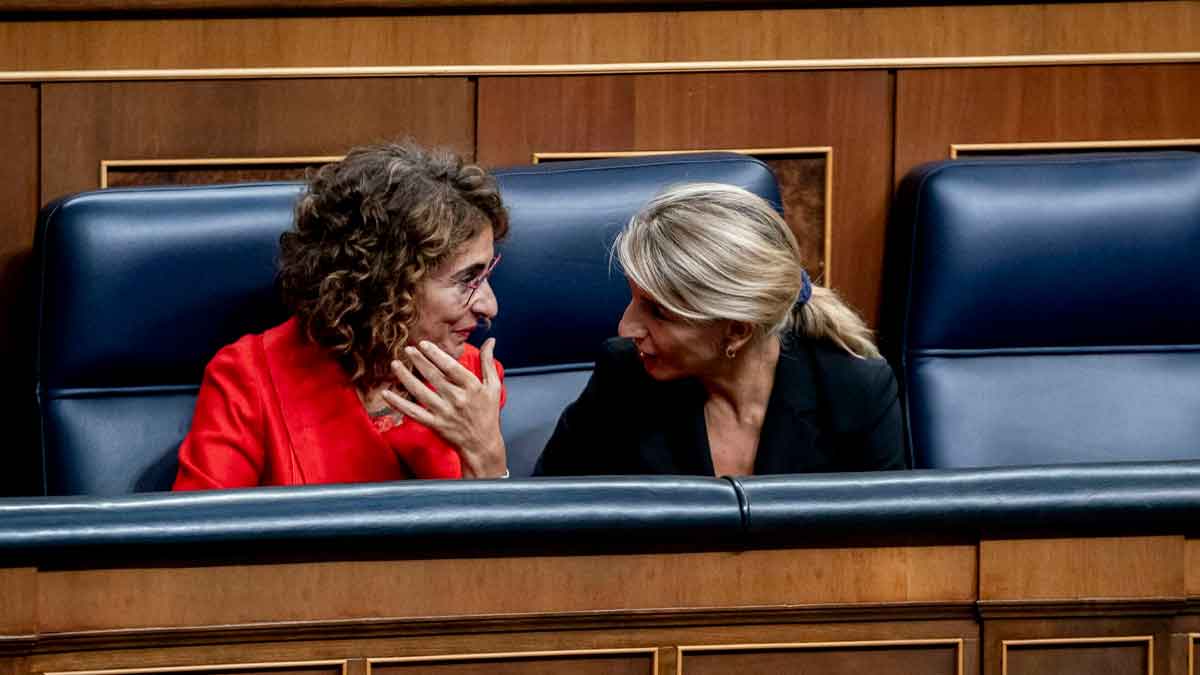 Las personas que cobren el paro o una ayuda no tienen que hacer la declaración de la Renta.