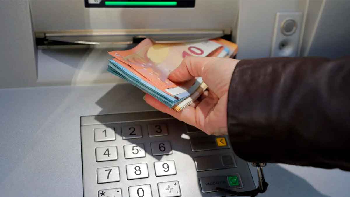 Fecha del cobro de las pensiones en marzo.