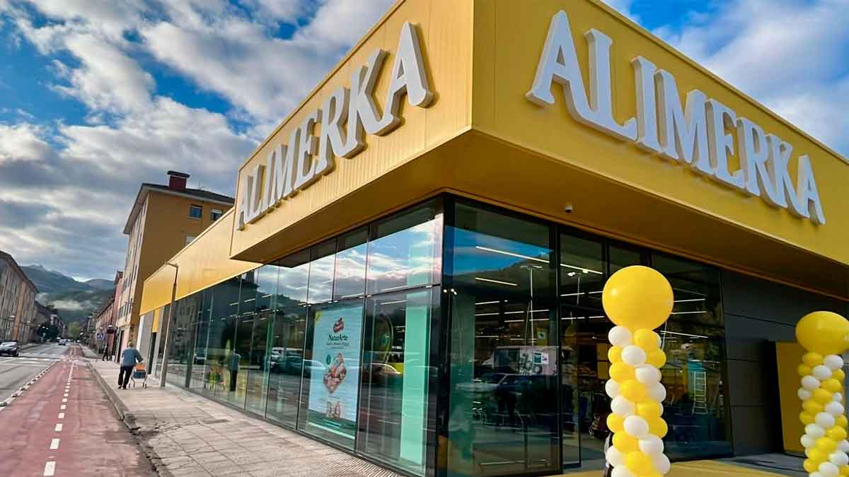 Alimerka lanza 30 ofertas de empleo para almacenes y supermercados.