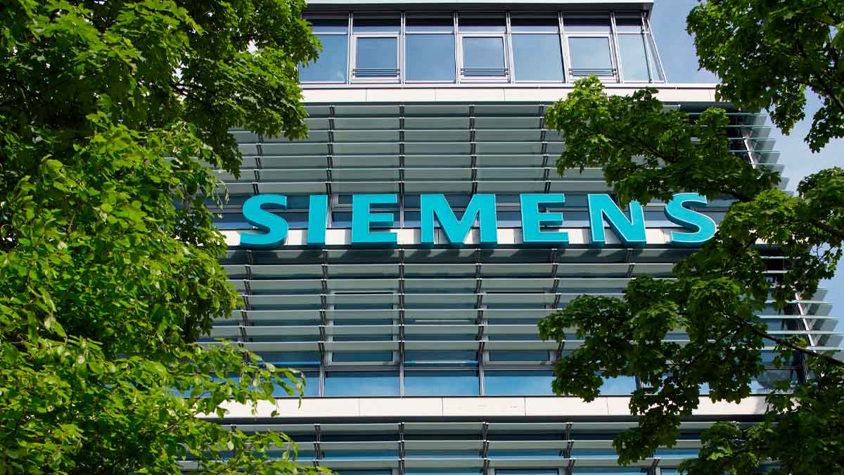 Siemens recortará más de 6.000 empleos a nivel mundial.