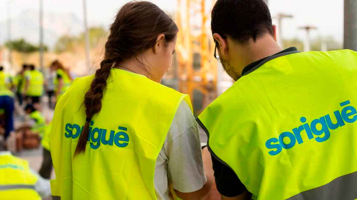 sorigue busca personal 60 plazas jornadas lunes viernes