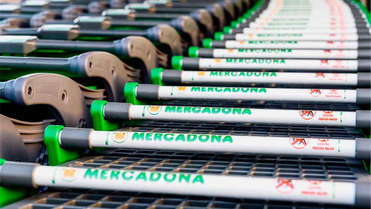 Un trabajador de Mercadona es despedido por consumir un producto sin pagarlo.