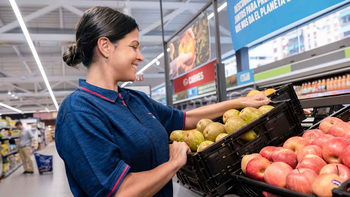 Aldi anuncia 77 ofertas de empleo.