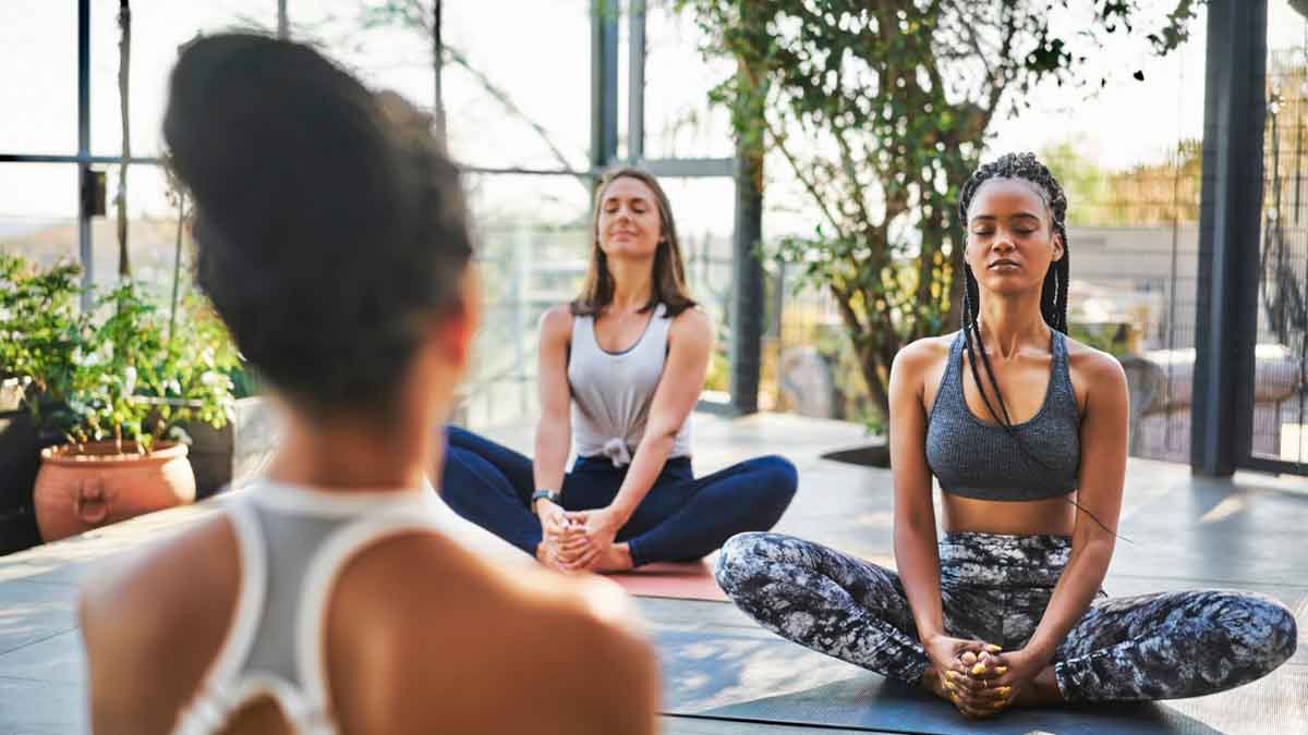 Curso gratis de Yoga.