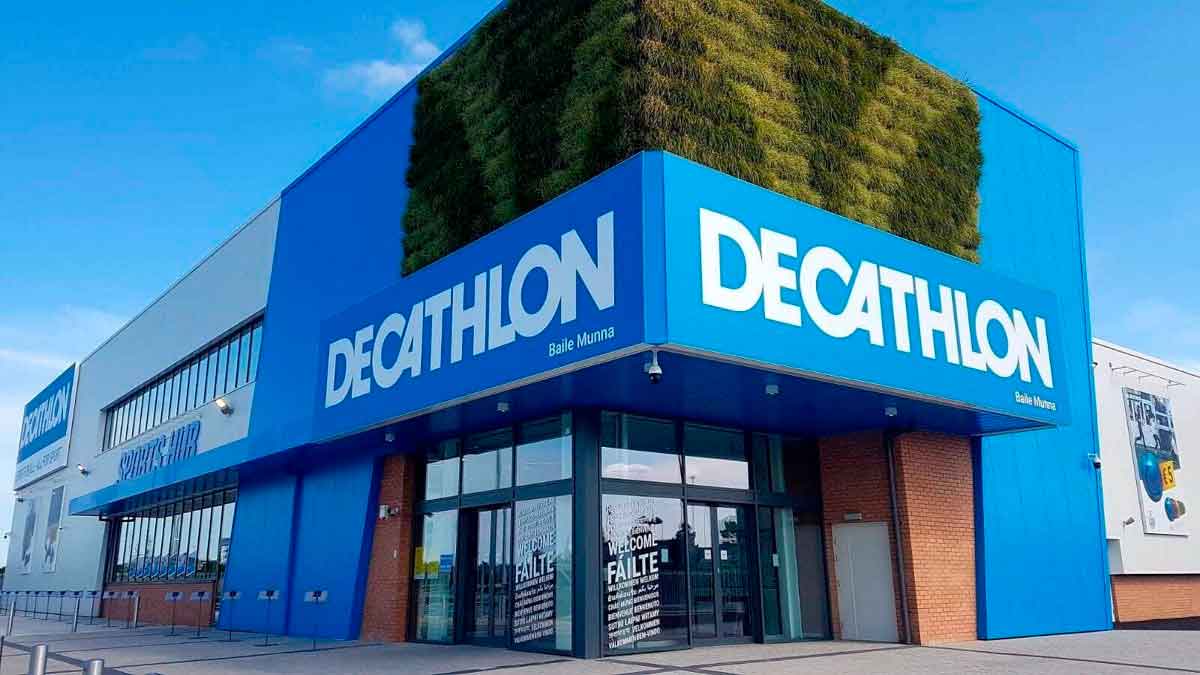 Decathlon cierra 25 tiendas.