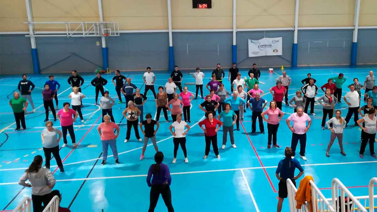 Curso gratis del SEPE de Animación Físico-Deportiva.