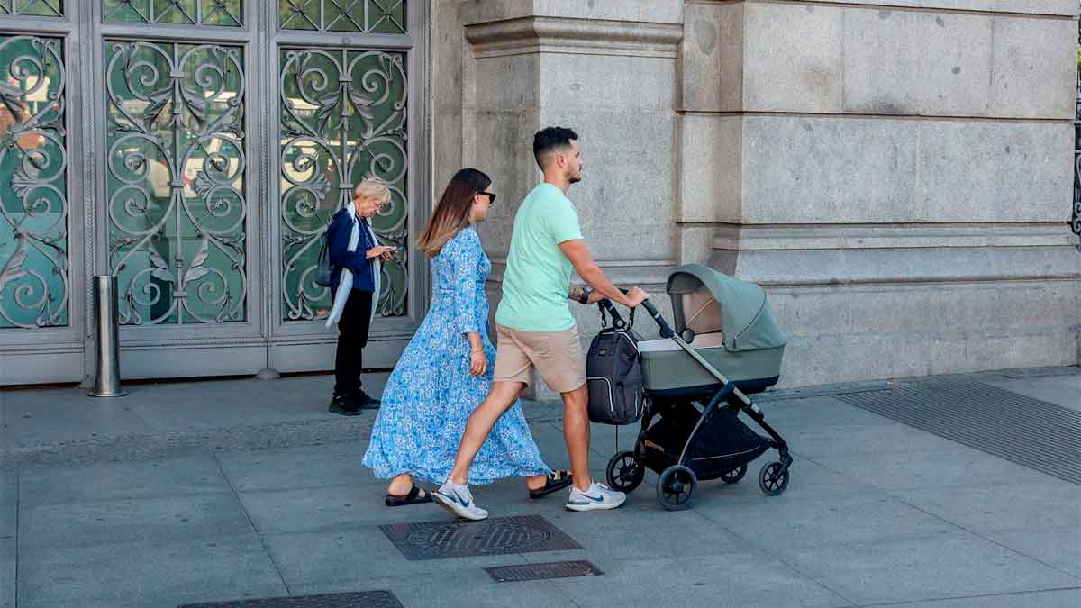 Como solicitar pago único 1000 euros por hijo seguridad social