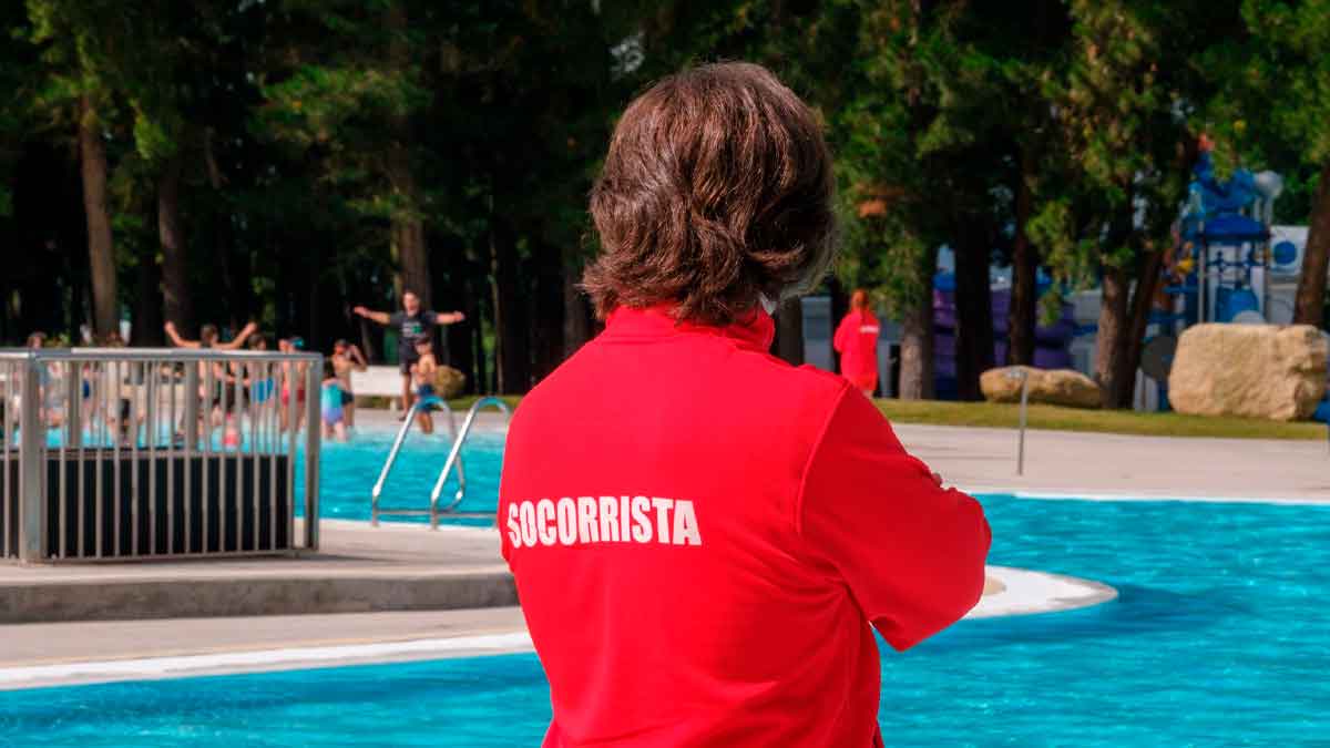 Curso gratis del SEPE de coordinador de rescate y socorrismo.