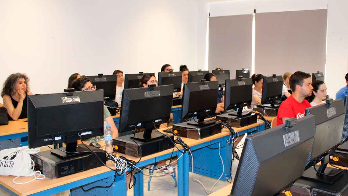 Curso gratuito del SEPE.