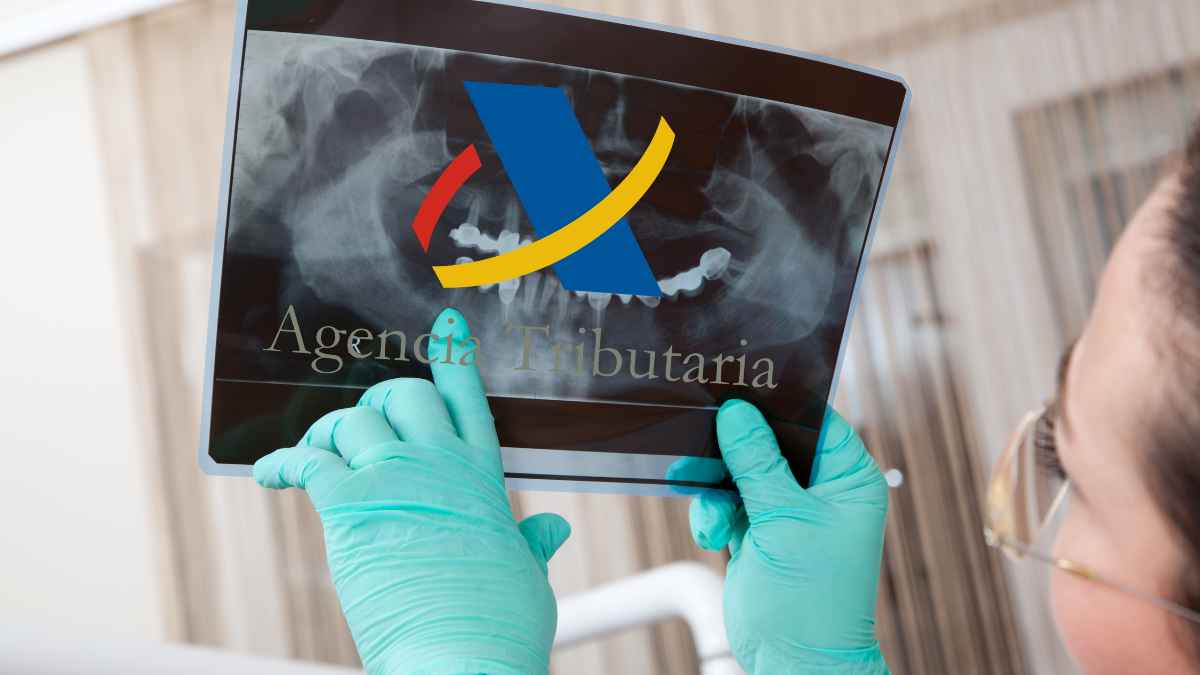 declaración renta estas suerte puedes deducirte gastos dentista seguro hogar