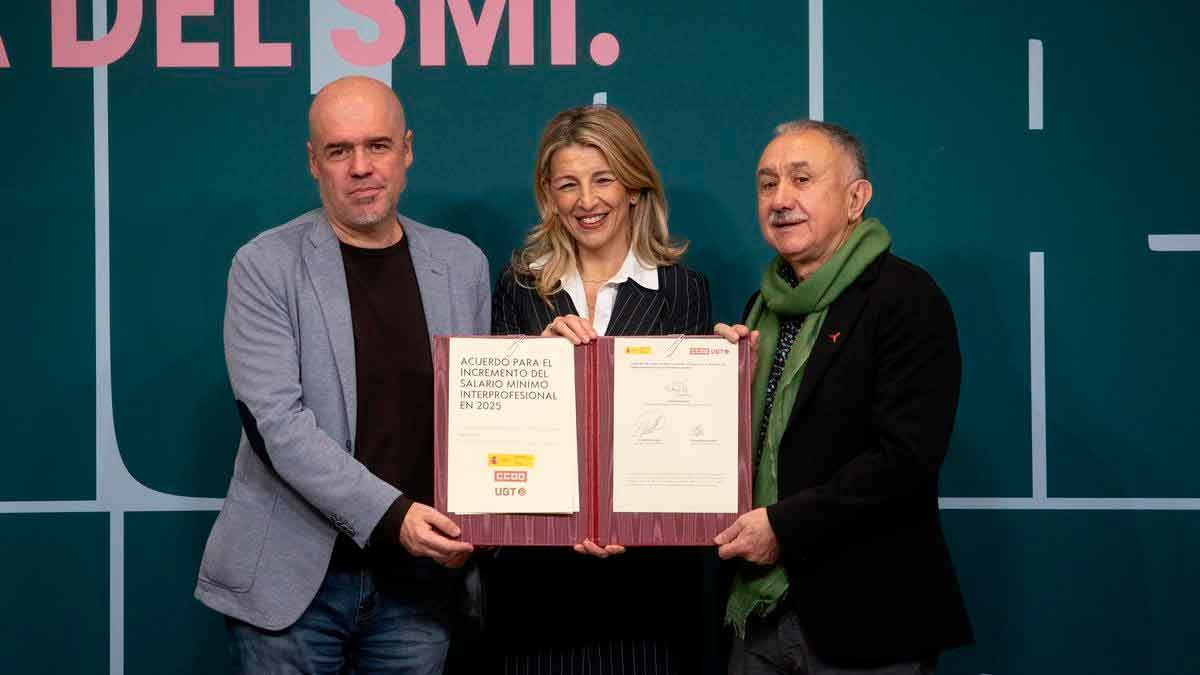 Nuevo registro del horario laboral 2025.